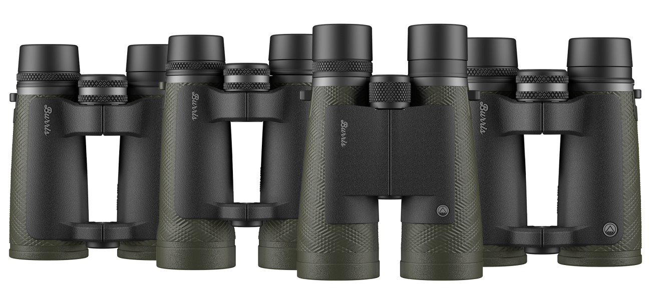 Burris shops binoculars 10x42